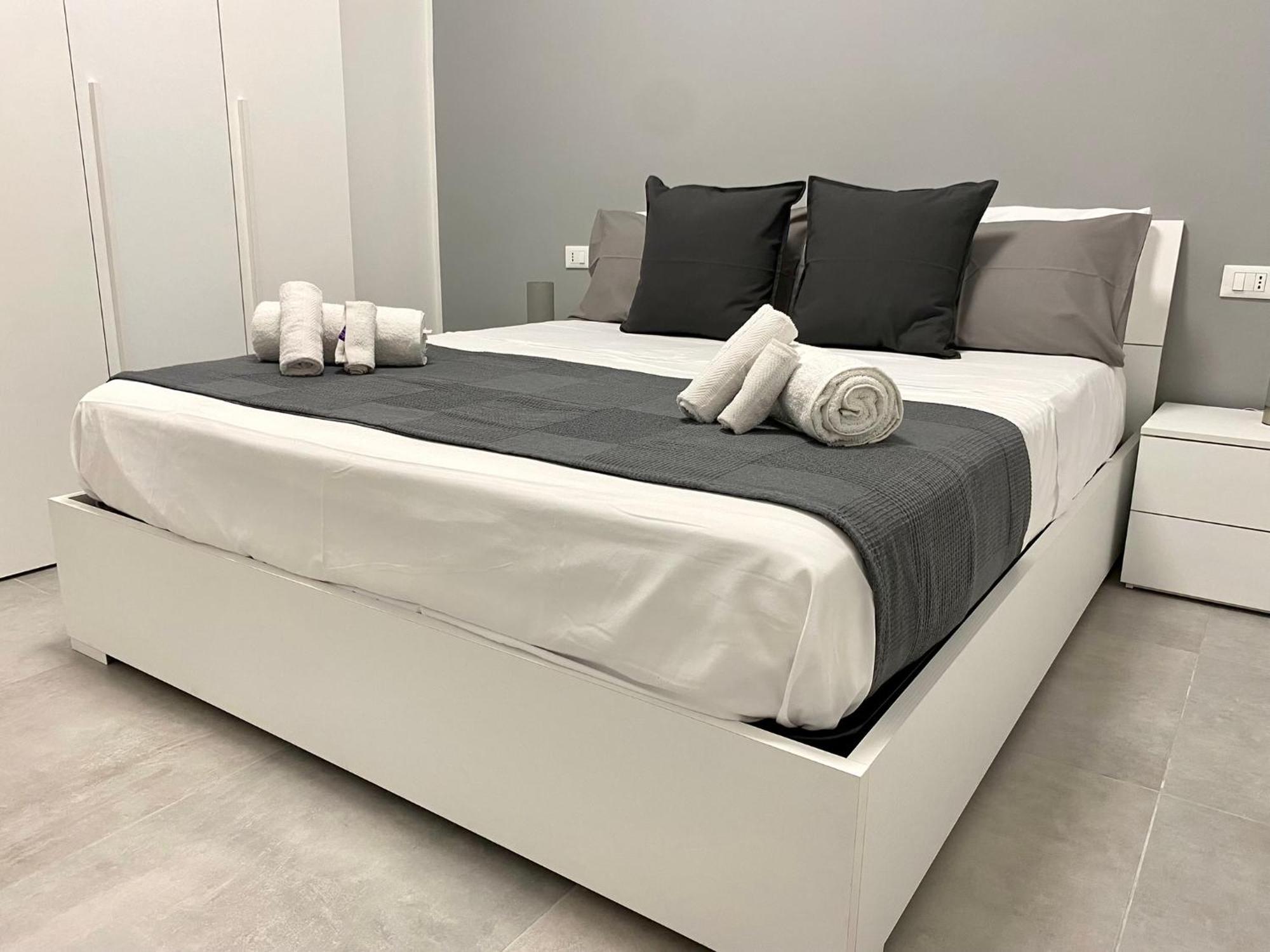 Holiday House Orlando Palermo Luaran gambar