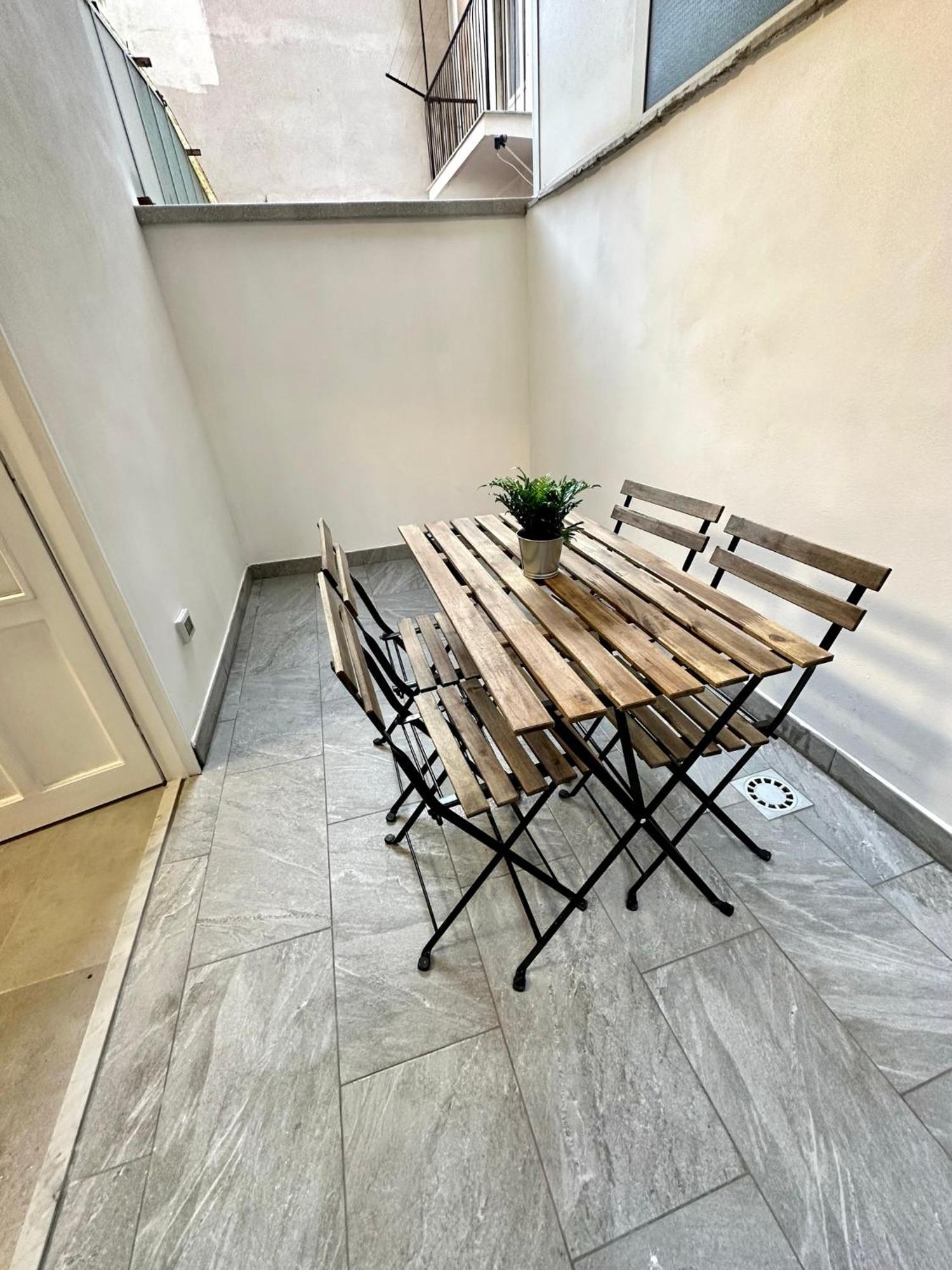 Holiday House Orlando Palermo Luaran gambar