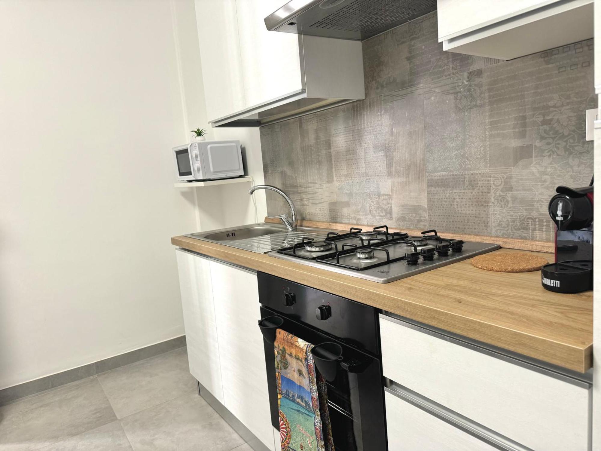 Holiday House Orlando Palermo Luaran gambar