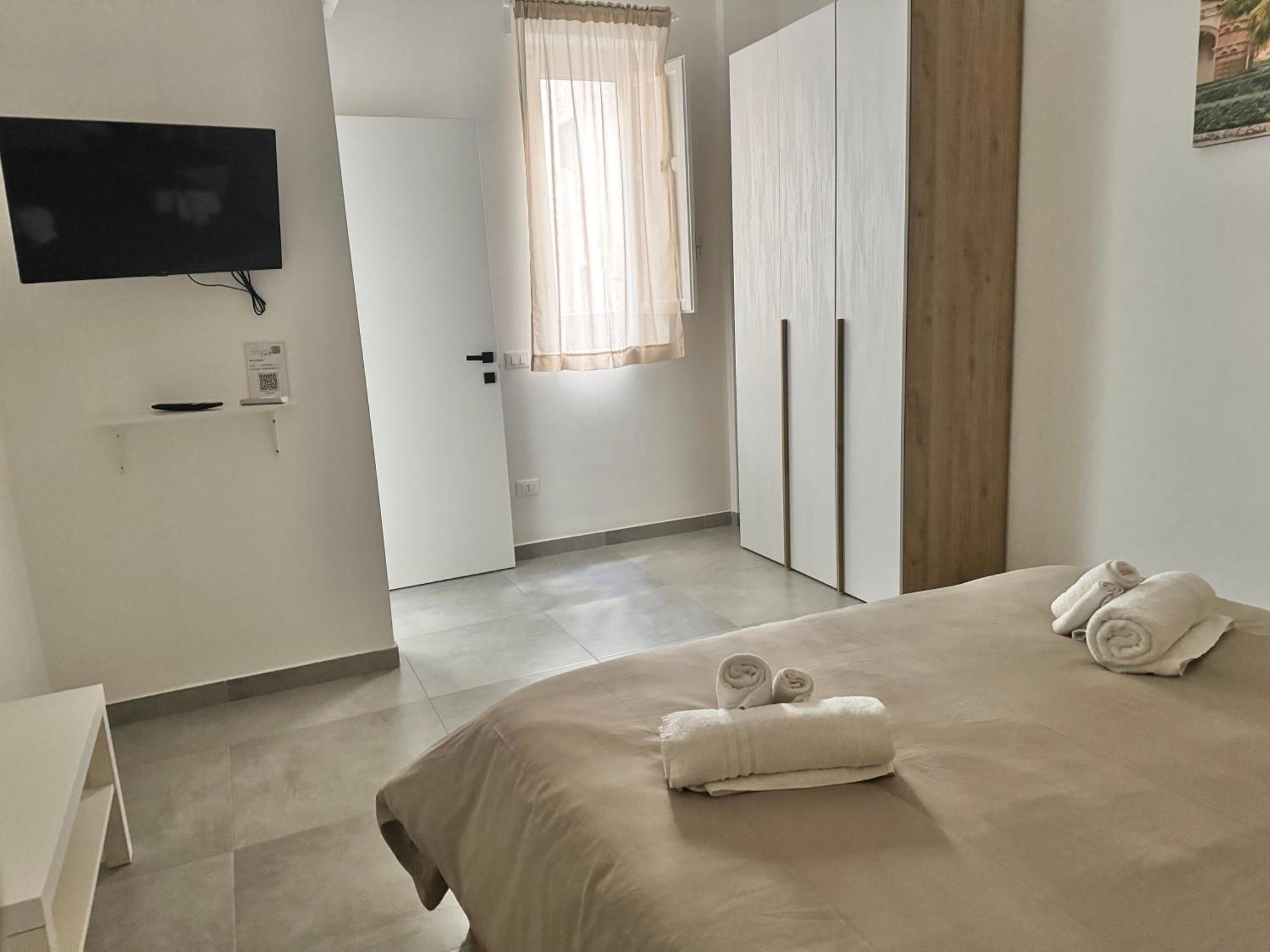 Holiday House Orlando Palermo Luaran gambar