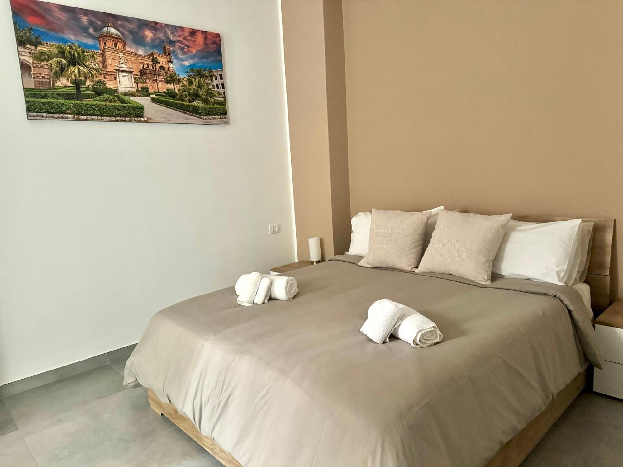Holiday House Orlando Palermo Luaran gambar