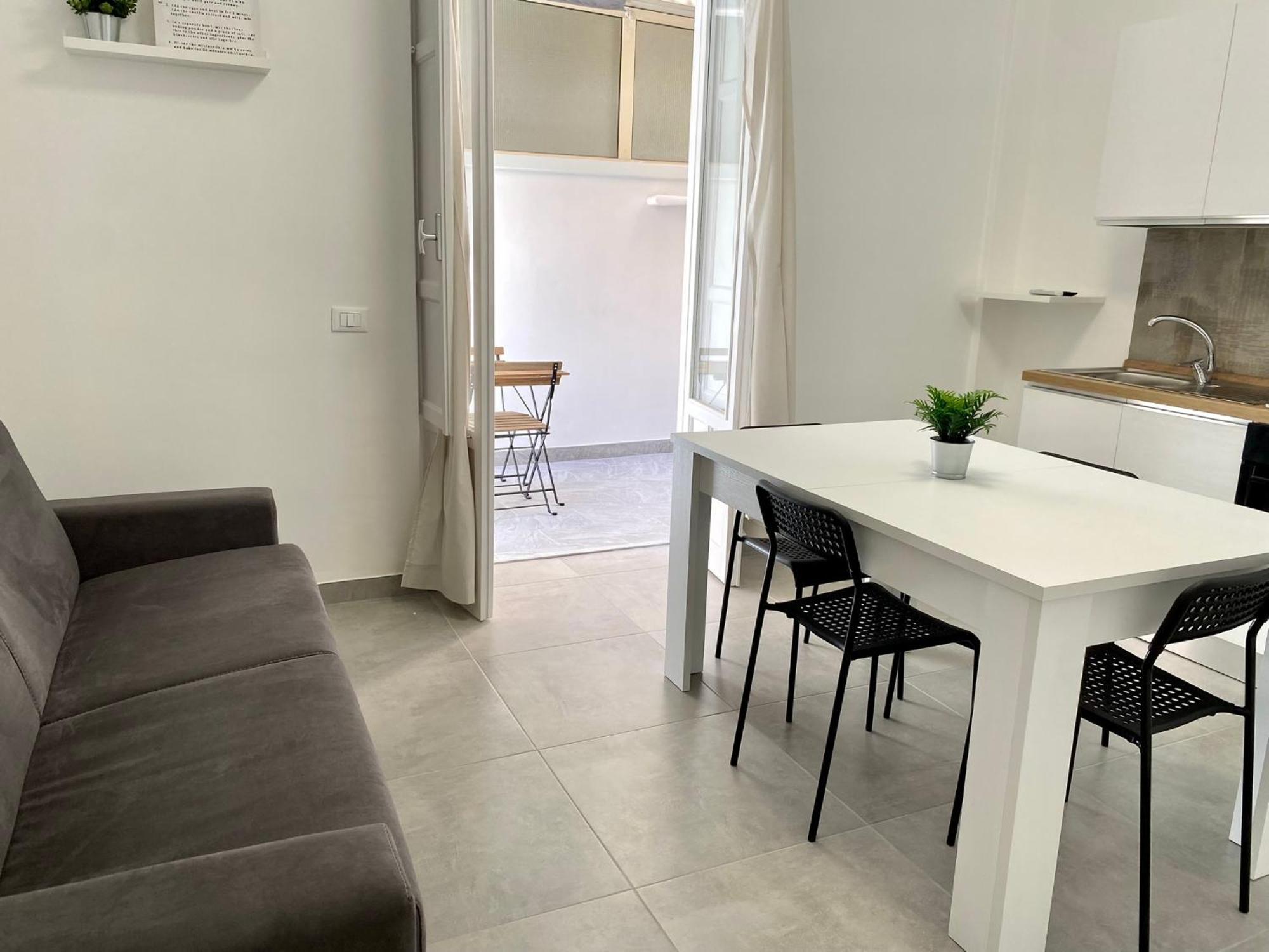 Holiday House Orlando Palermo Luaran gambar