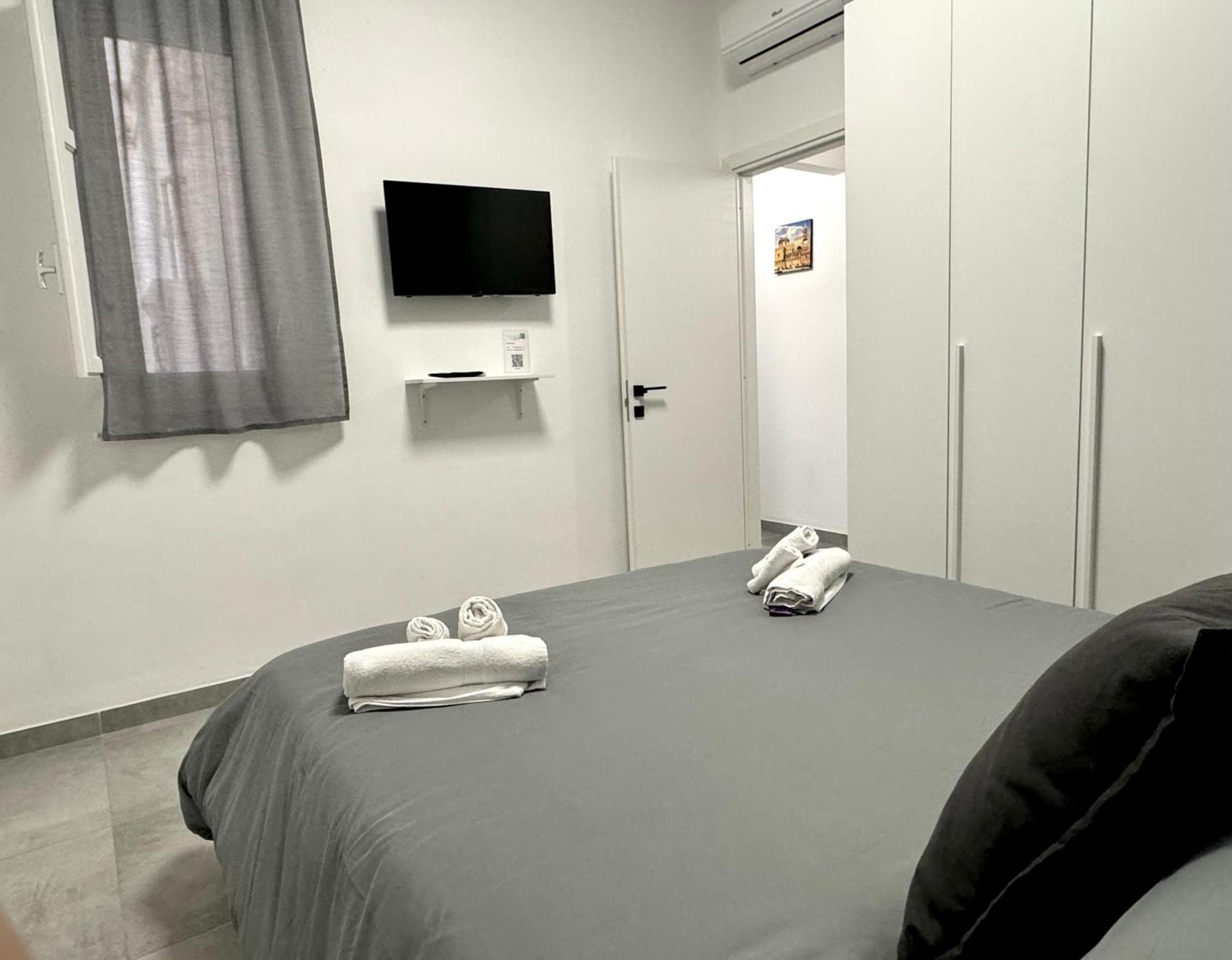 Holiday House Orlando Palermo Luaran gambar
