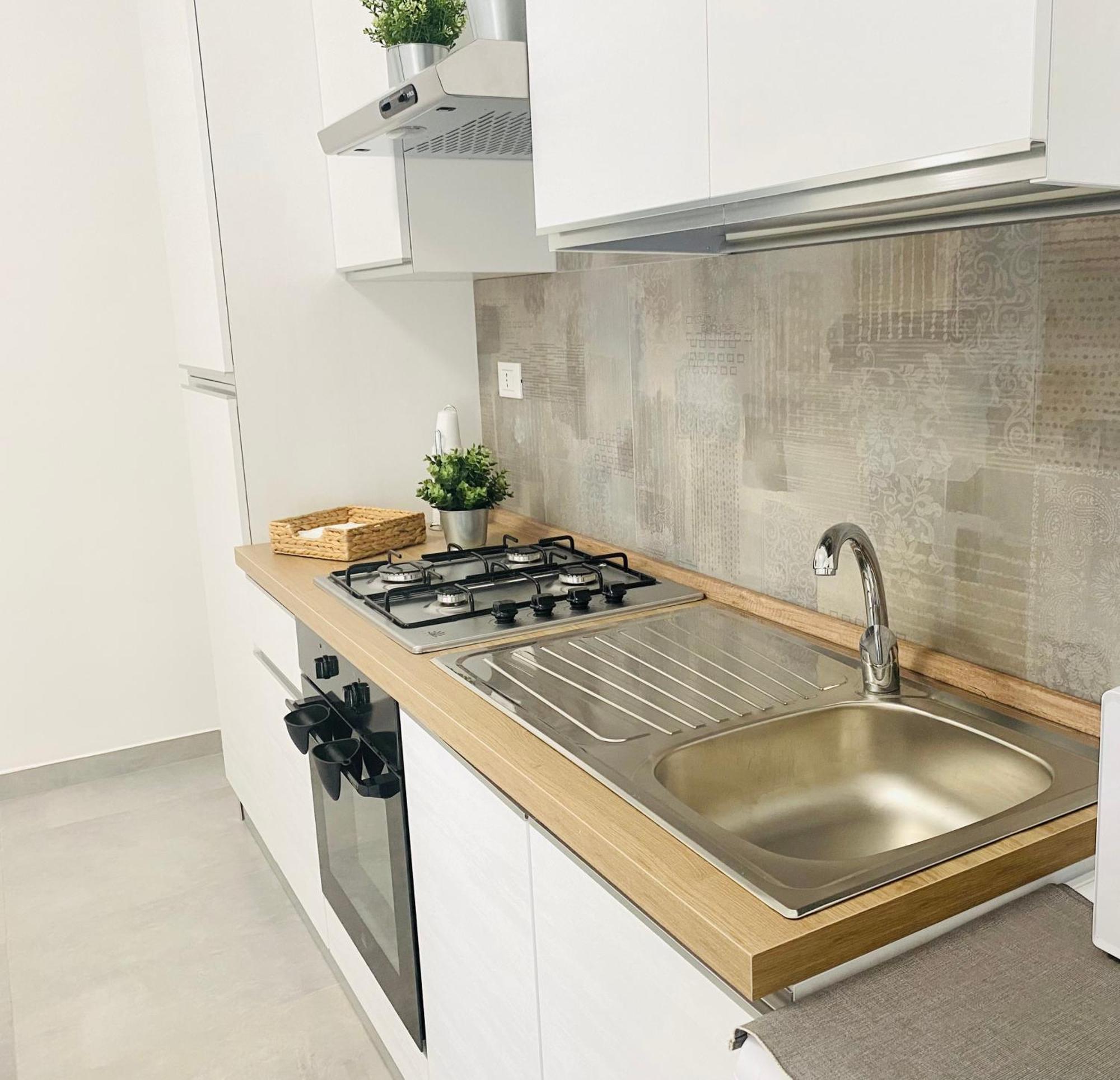 Holiday House Orlando Palermo Luaran gambar